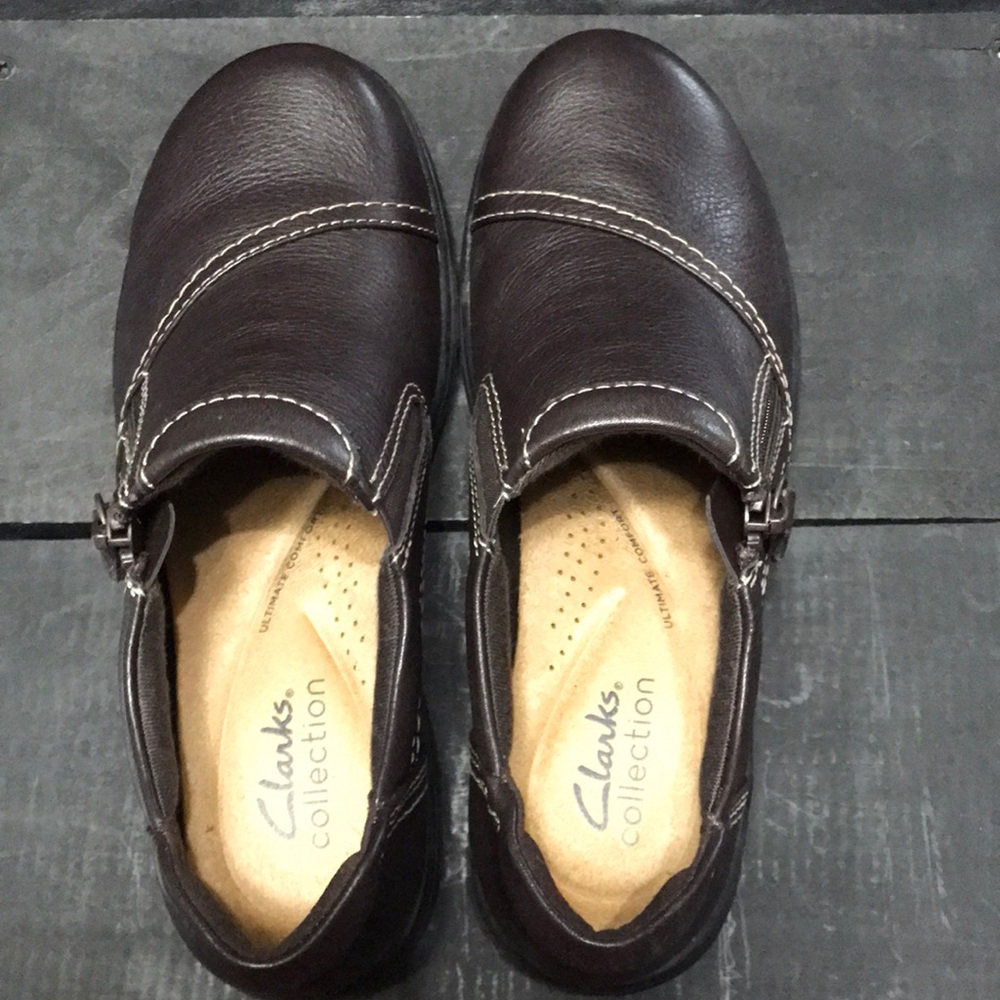 Clarks Carleigh Ray Slip On